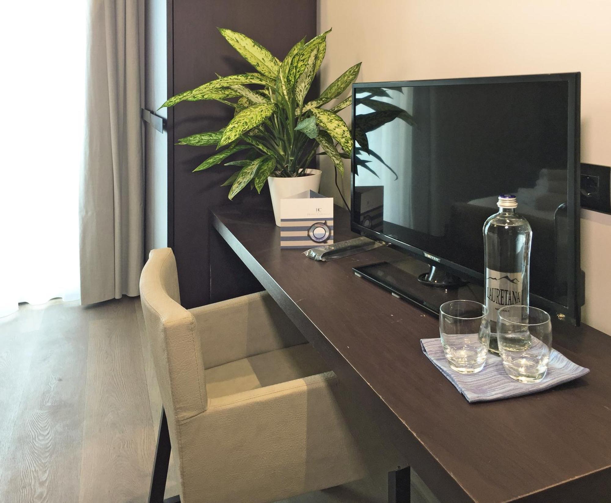 Hotel Corallo Imperia Pokoj fotografie