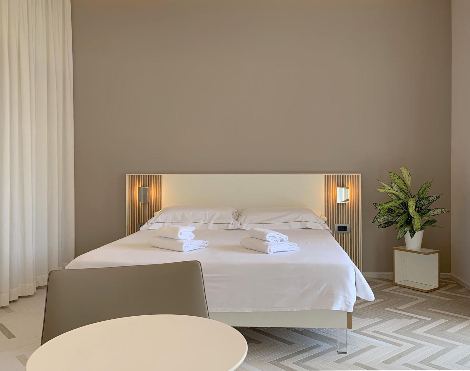 Hotel Corallo Imperia Pokoj fotografie
