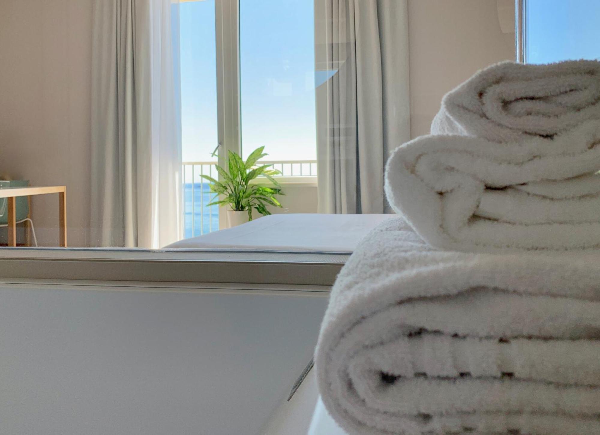 Hotel Corallo Imperia Pokoj fotografie