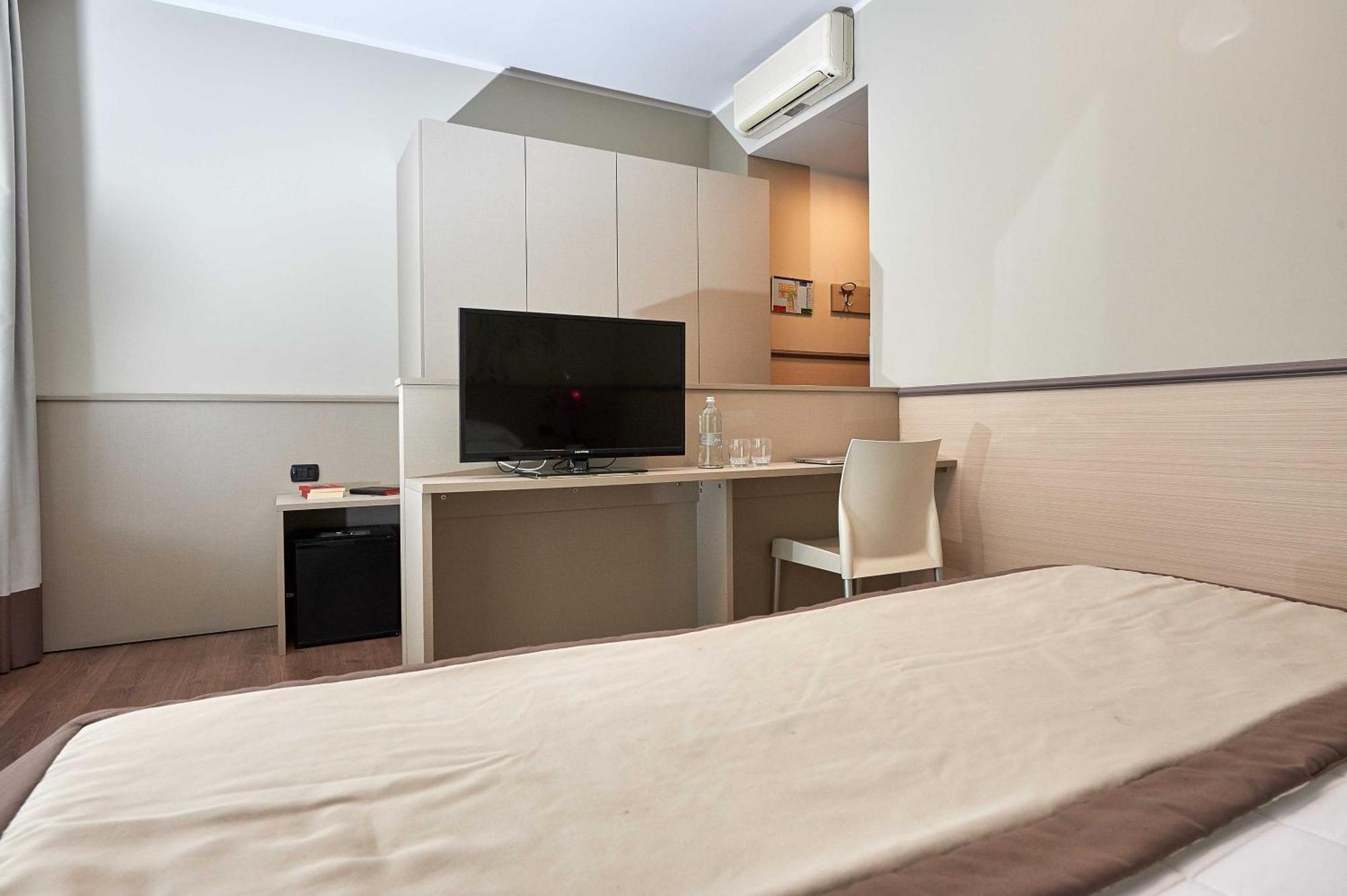 Hotel Corallo Imperia Pokoj fotografie