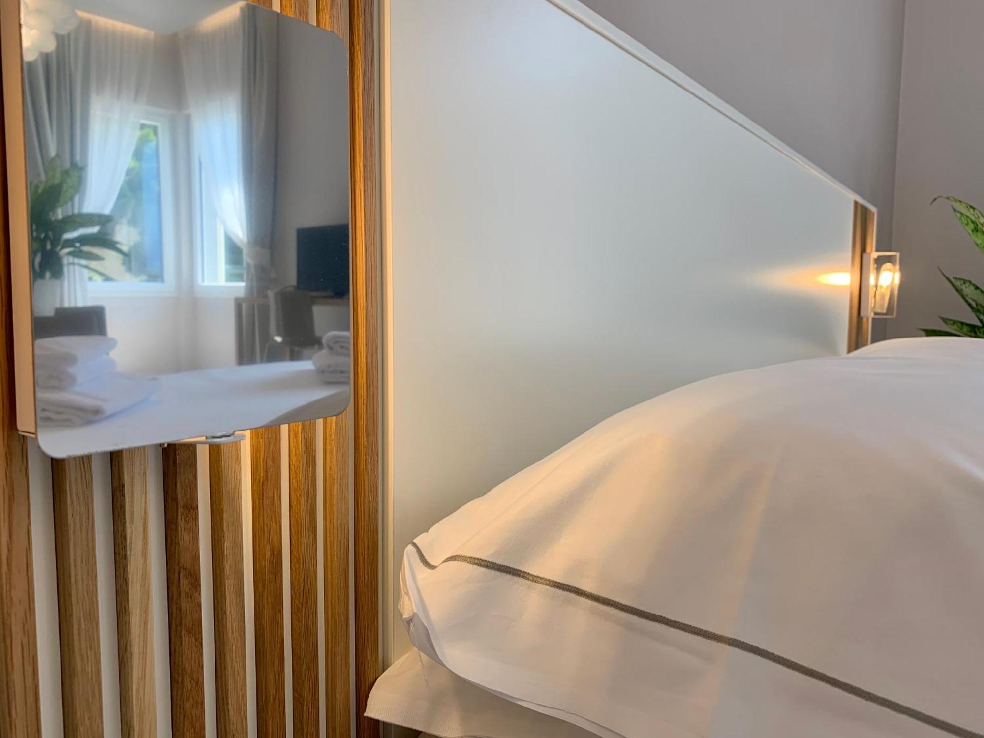 Hotel Corallo Imperia Pokoj fotografie