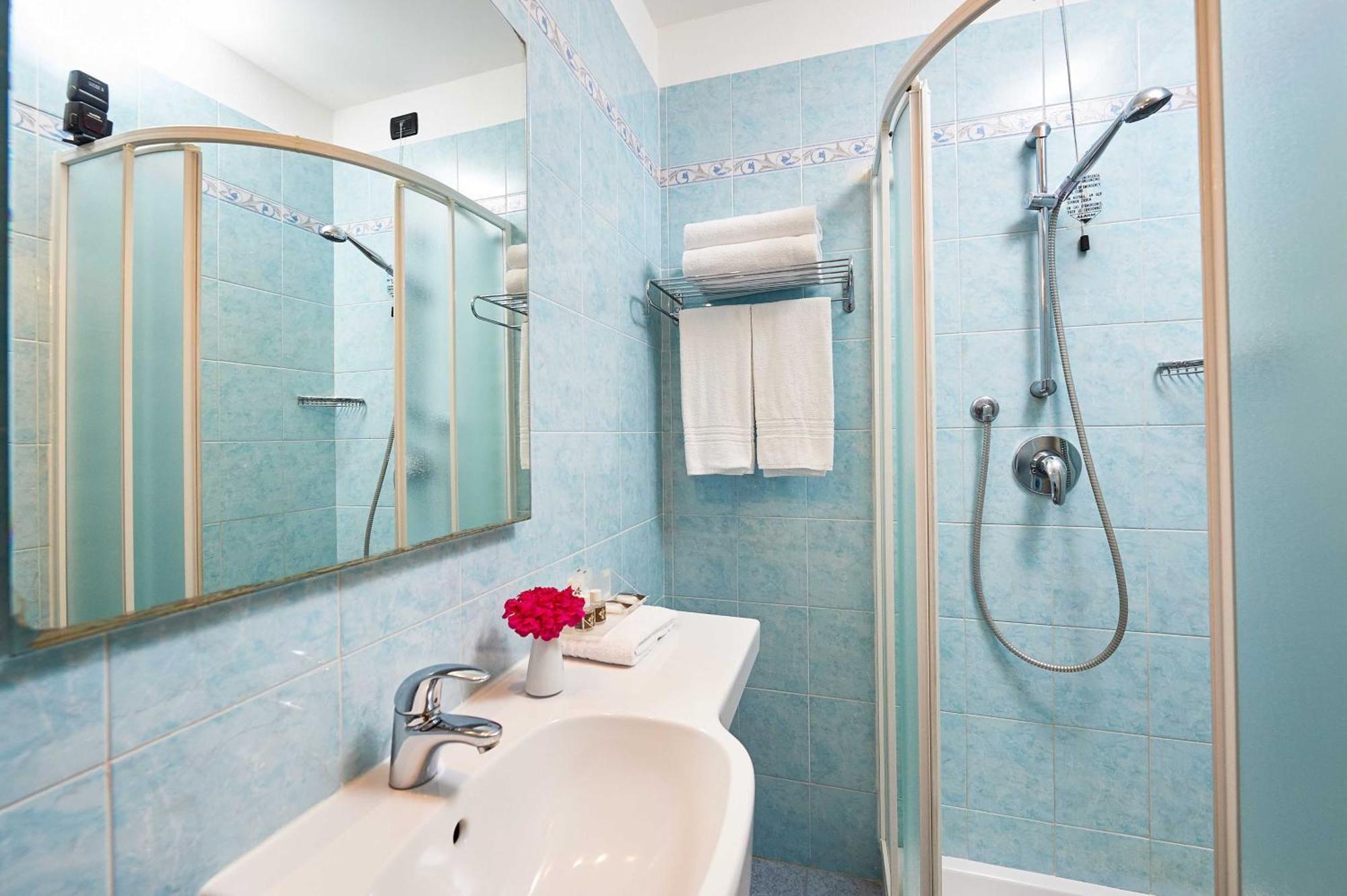Hotel Corallo Imperia Pokoj fotografie